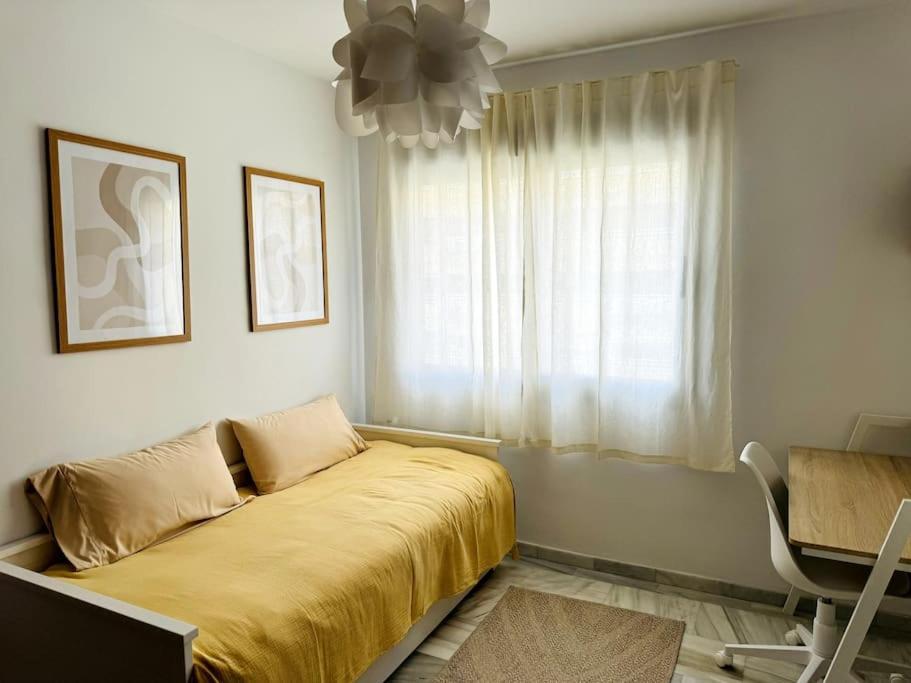 Behappy Salitre - Con Aparcamiento Apartment Malaga Exterior photo