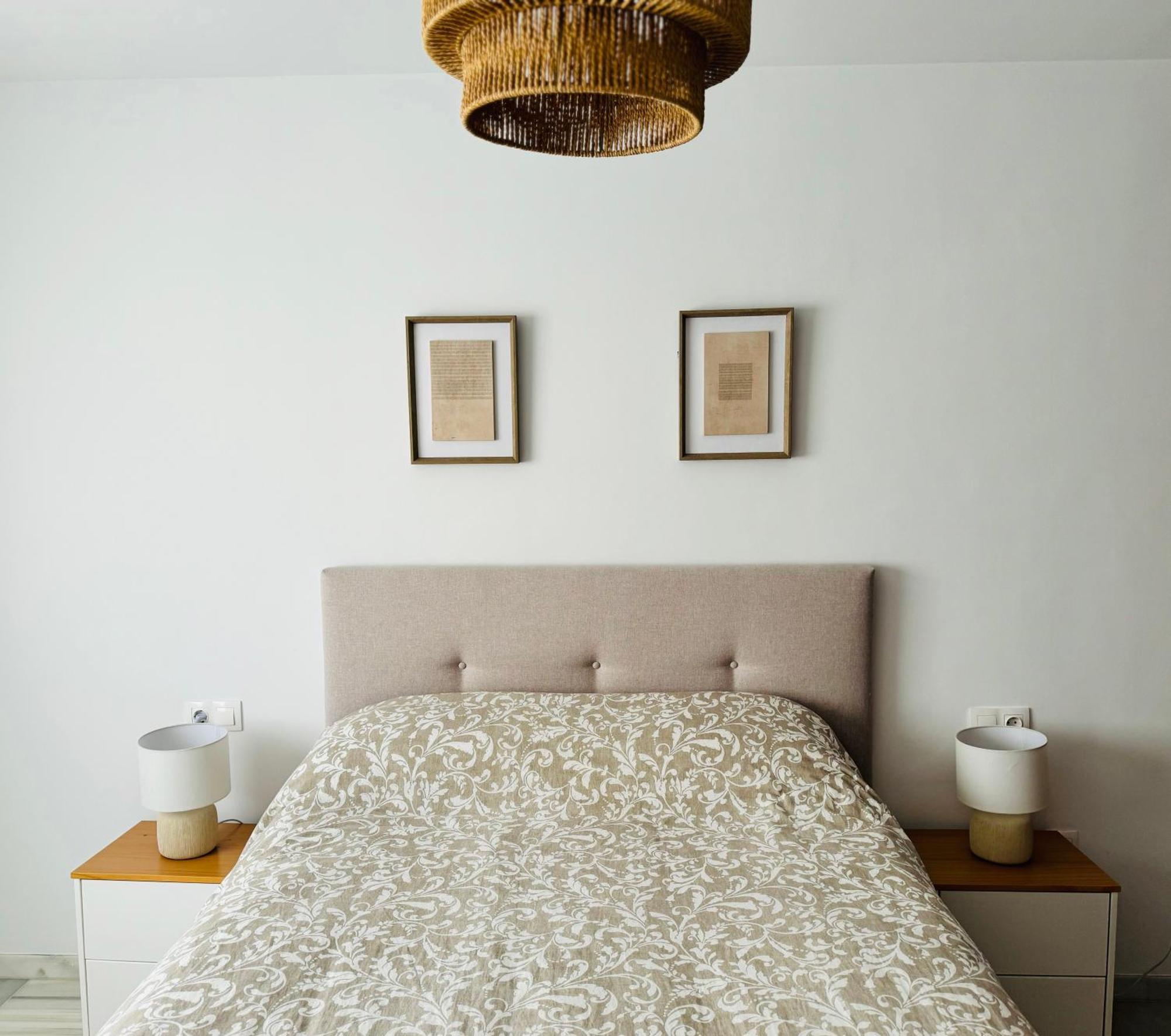 Behappy Salitre - Con Aparcamiento Apartment Malaga Exterior photo